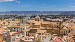 Directorio de hoteles en Lorca