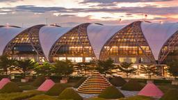 Encuentra vuelos baratos de Honolulu a Aeropuerto de Bangkok-Suvarnabhumi