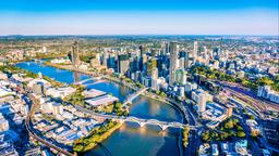 Encuentra vuelos baratos de New Haven a Brisbane