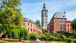 Hoteles en Mons