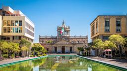 Hoteles en Guadalajara cerca de Instituto Cultural Cabañas