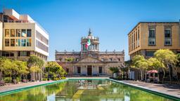 Encuentra vuelos baratos de Carolina del Norte a Guadalajara