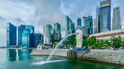 Hoteles en Singapur cerca de CHIJMES