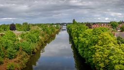 Renta de autos en Warrington