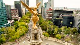 Hoteles en Ciudad de México cerca de Monumento a los Ninos Heroes