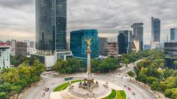 Encuentra vuelos baratos desde Tampa a Ciudad de México