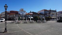 Directorio de hoteles en Caminha