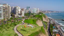 Hoteles en Lima cerca de Exposition Park