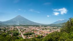 Encuentra vuelos baratos a Guatemala