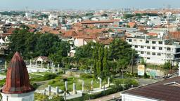 Hoteles en Surabaya cerca de Monumen Kapal Selam