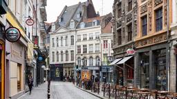 Hoteles en Lille cerca de Gare de Lille Europe