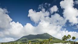 Encuentra vuelos baratos a Saint Kitts y Nevis
