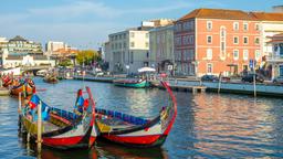 Directorio de hoteles en Aveiro