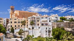 Hoteles en Mahón