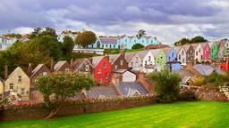 Encuentra vuelos baratos desde Filadelfia a Cork
