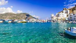 Hoteles en Karpathos