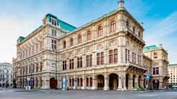 Hoteles en Viena cerca de Ópera Estatal de Viena