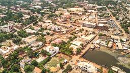 Encuentra vuelos baratos a Bamako