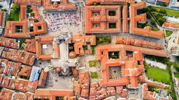 Hoteles en Santiago de Compostela