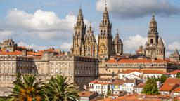 Encuentra vuelos baratos de Raleigh a Santiago de Compostela