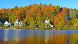 Hoteles en Saratoga Springs