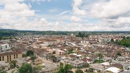 Encuentra vuelos baratos de Distrito de Columbia a Popayán