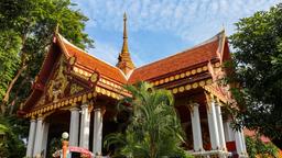 Hoteles en Na Mueang, Koh Samui