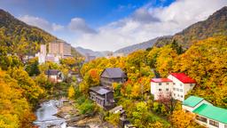 Hoteles en Prefectura de Hokkaido