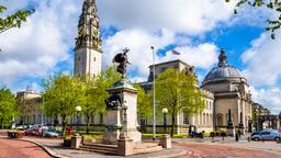 Encuentra vuelos baratos de Pensilvania a Cardiff