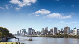 Encuentra vuelos baratos de Pensilvania a Brisbane