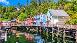 Hoteles en Ketchikan