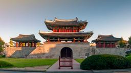 Hoteles en Jeonju