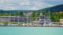 Directorio de hoteles en Balatonfüred