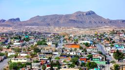 Encuentra vuelos baratos desde Nueva York a Ciudad Juárez