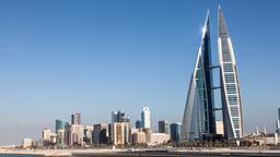 Encuentra vuelos baratos de Maryland a Manama