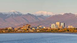 Encuentra vuelos baratos de América del Norte a Anchorage