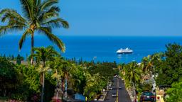 Encuentra vuelos baratos de Colorado Springs a Kailua-Kona