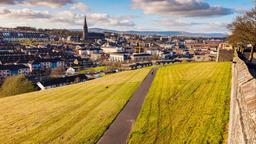 Hoteles cerca de Aeropuerto Condado de Londonderry la Ciudad de Derry