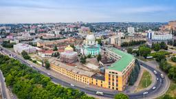 Hoteles cerca de Aeropuerto Kursk