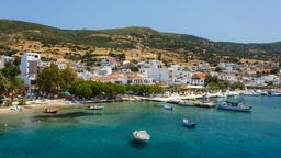 Encuentra vuelos baratos desde San Francisco a Grecia Central