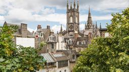 Encuentra vuelos baratos de Colorado a Aberdeen