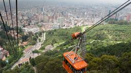 Hoteles en Bogotá