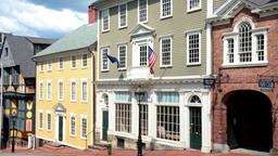 Encuentra vuelos baratos de Chattanooga a Rhode Island