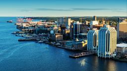 Encuentra vuelos baratos de Massachusetts a Halifax