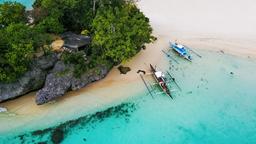 Busca vuelos baratos a Boracay