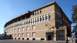 Directorio de hoteles en Frosinone