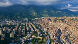 Encuentra vuelos baratos desde Nashville a Venezuela