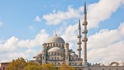 Hoteles en Estambul cerca de Mezquita de Fatih