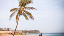 Directorio de hoteles en Dakar