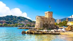 Hoteles en Rapallo cerca de Castello sul Mare